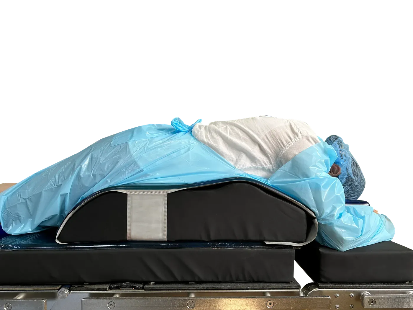 俯臥位手術體位墊組